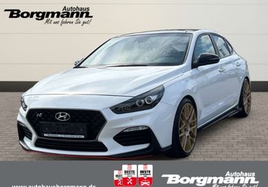 Hyundai i30, 2020