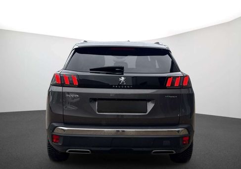 Peugeot 3008, 2022