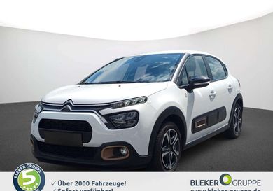 Citroën C3, 2023
