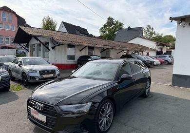 Audi A6, 2023