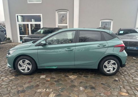Hyundai i20, 2025 3