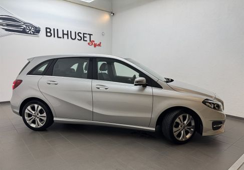 Mercedes-Benz B 180, 2019
