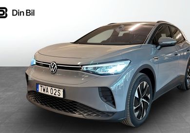 Volkswagen ID.4, 2022