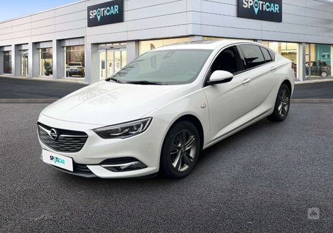 Opel Insignia, 2018