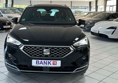 Seat Tarraco, 2024