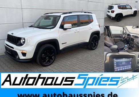 Jeep Renegade, 2021