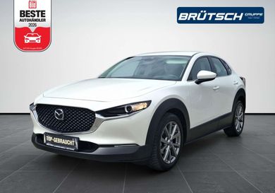 Mazda CX-30, 2020