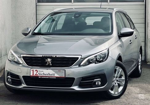 Peugeot 308, 2019