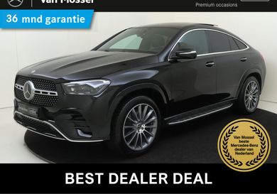 Mercedes-Benz GLE 400, 2023