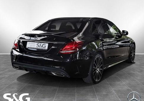 Mercedes-Benz C 400, 2018
