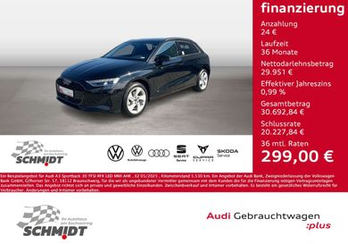 Audi A3, 2025