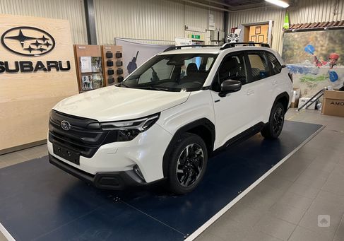 Subaru Forester, 2025