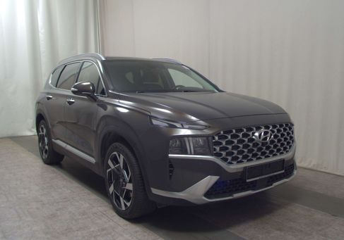 Hyundai Santa Fe, 2022 3