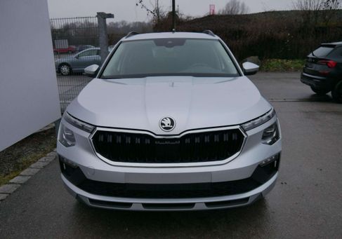 Skoda Kamiq, 2025