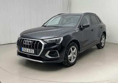 Audi Q3, 2023