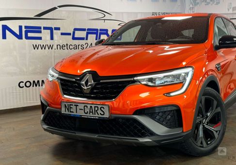 Renault Arkana, 2022