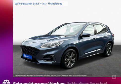 Ford Kuga, 2022