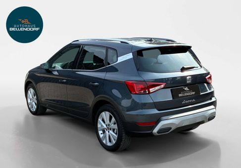 Seat Arona, 2023