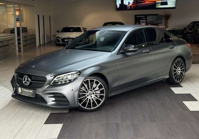 Mercedes-Benz C 300, 2019