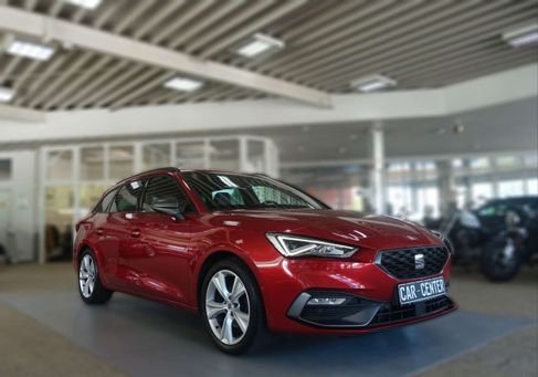 Seat Leon, 2021