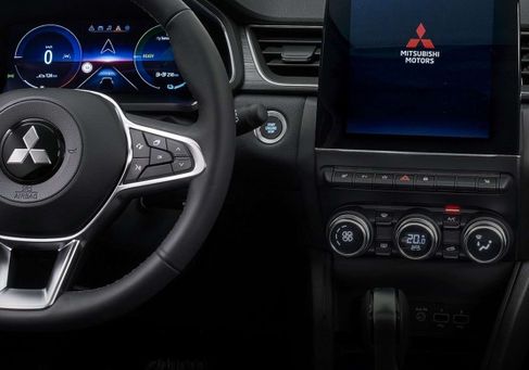 Mitsubishi ASX, 2026