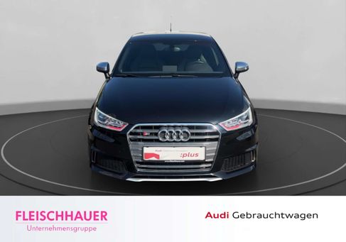Audi S1, 2018