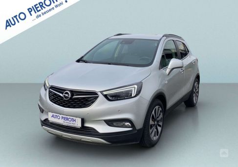 Opel Mokka X, 2018