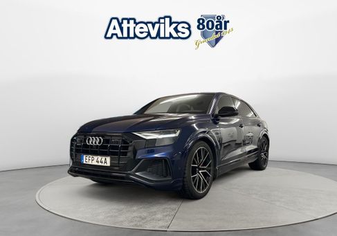 Audi Q8, 2020