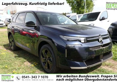 Citroën C5 Aircross, 2026