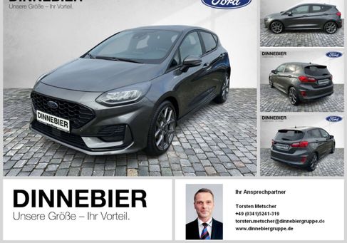 Ford Fiesta, 2023