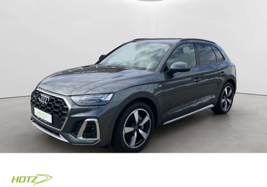 Audi Q5, 2022
