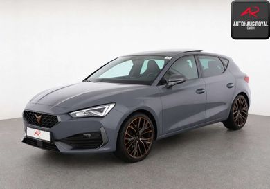 Cupra Leon, 2023
