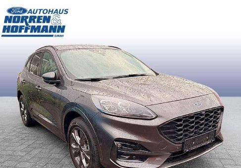 Ford Kuga, 2022