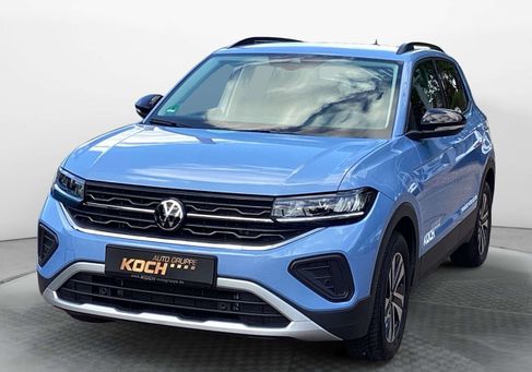 Volkswagen T-Cross, 2025 2