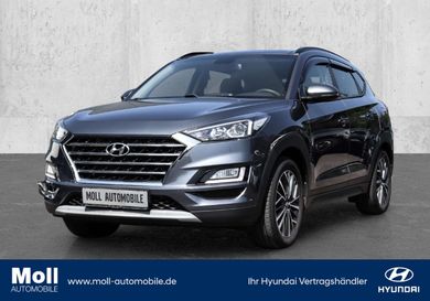 Hyundai Tucson, 2018