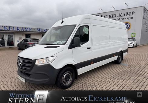 Mercedes-Benz Sprinter, 2019