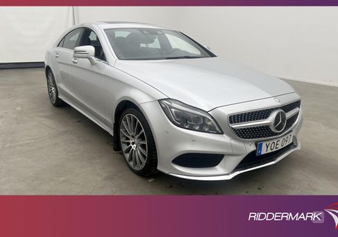 Mercedes-Benz CLS 350, 2017