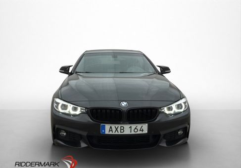 BMW 420 Gran Coupé, 2018