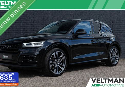 Audi SQ5, 2019