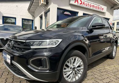 Volkswagen T-Roc, 2024