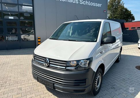 Volkswagen T6 Transporter, 2019