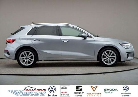 Audi A3, 2021 2