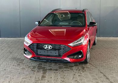 Hyundai i30, 2025