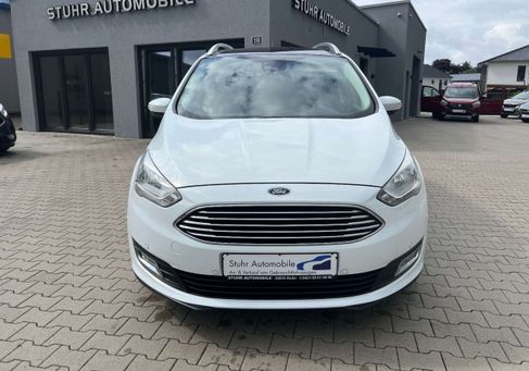 Ford Grand C-Max, 2017