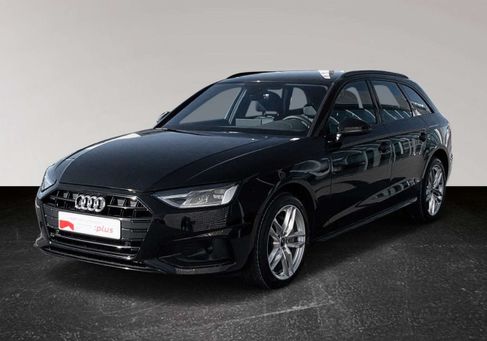 Audi A4, 2021