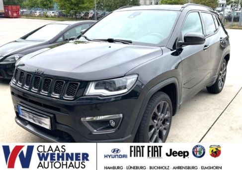 Jeep Compass, 2021