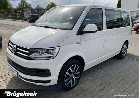Volkswagen T6 Caravelle, 2018