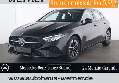 Mercedes-Benz A 200, 2025
