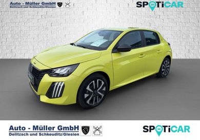 Peugeot 208, 2025