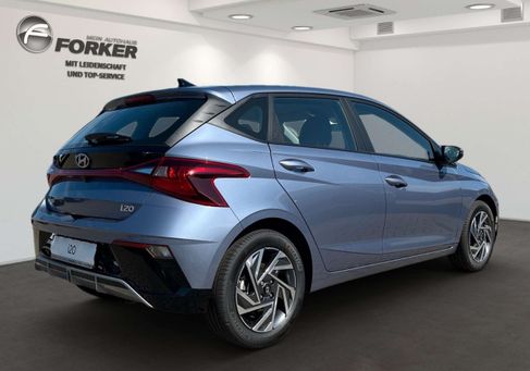 Hyundai i20, 2025 3